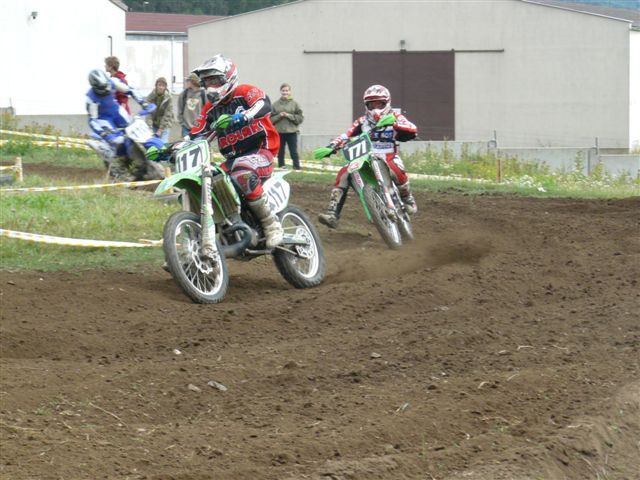 Goldfren cup Klášterec  23.8.2008